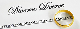 Dissolution of Marriage