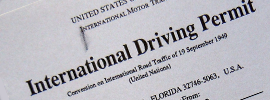 International Driving Permit